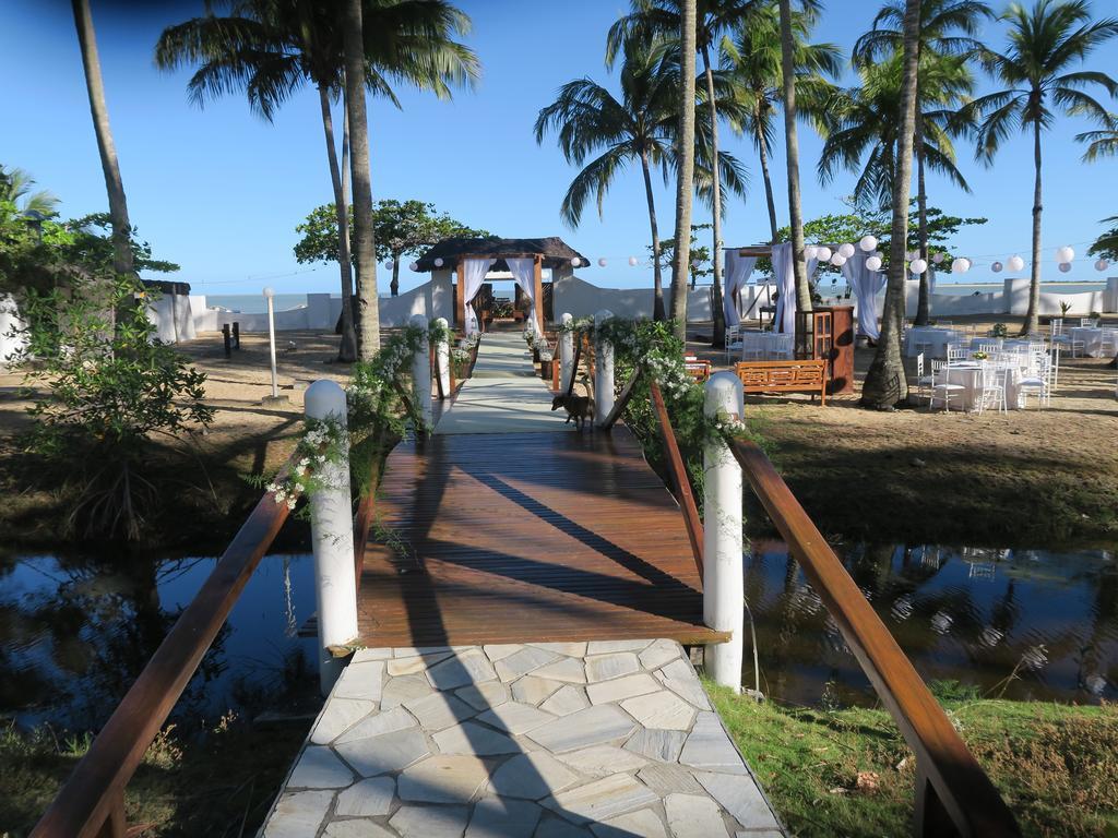 Hotel Marina Porto Abrolhos Caravelas Exterior foto